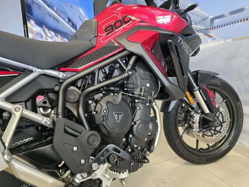 Triumph Tiger 900 GT (2024 - 26) (19)