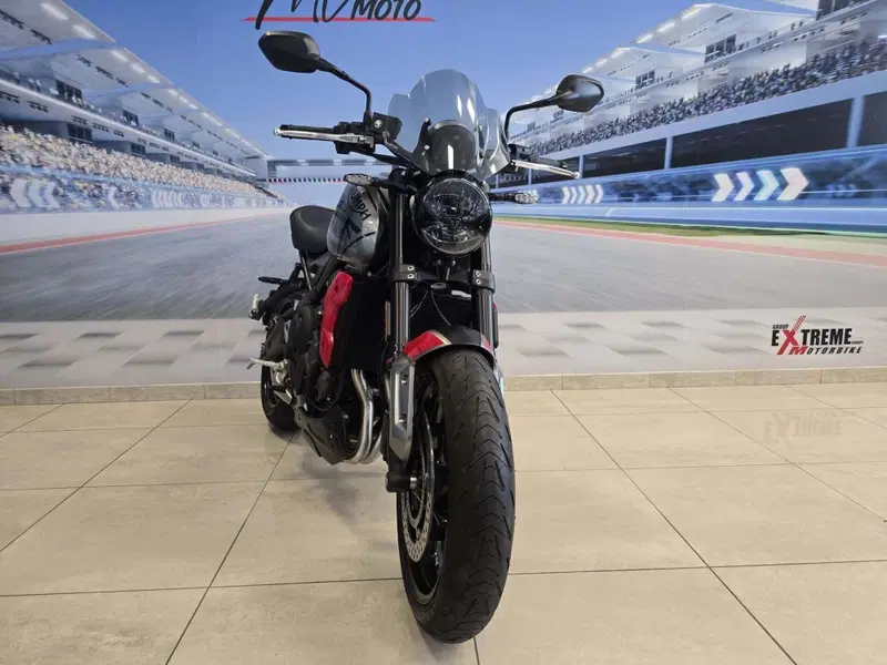 Triumph Trident 660 (2021 - 24) (2)