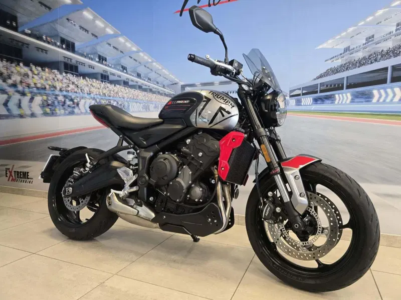 Triumph Trident 660 (2021 - 24) (3)