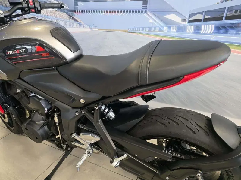 Triumph Trident 660 (2021 - 24) (6)