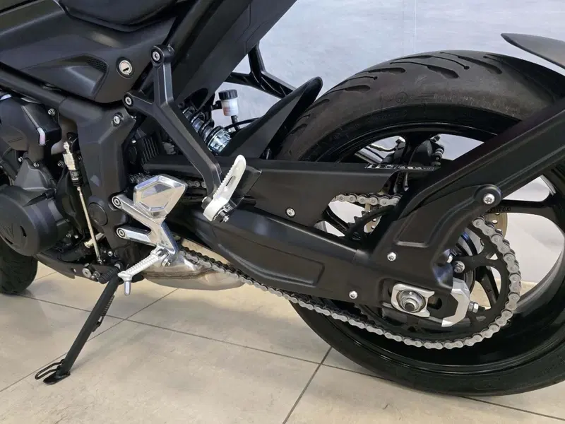 Triumph Trident 660 (2021 - 24) (7)