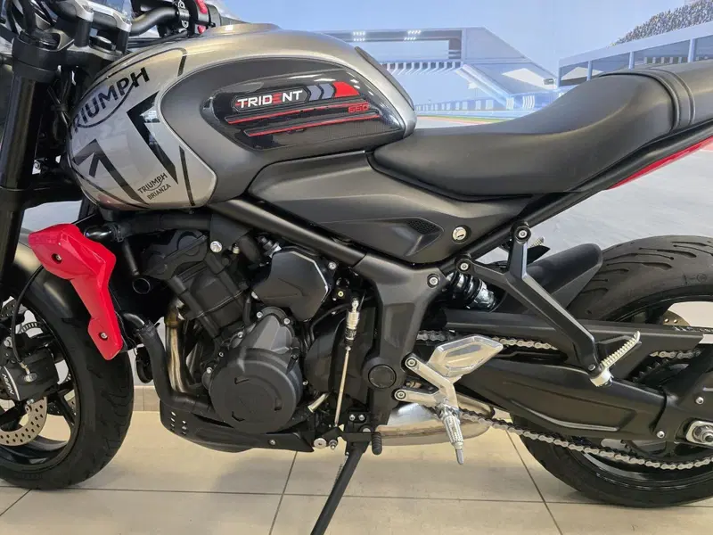 Triumph Trident 660 (2021 - 24) (8)
