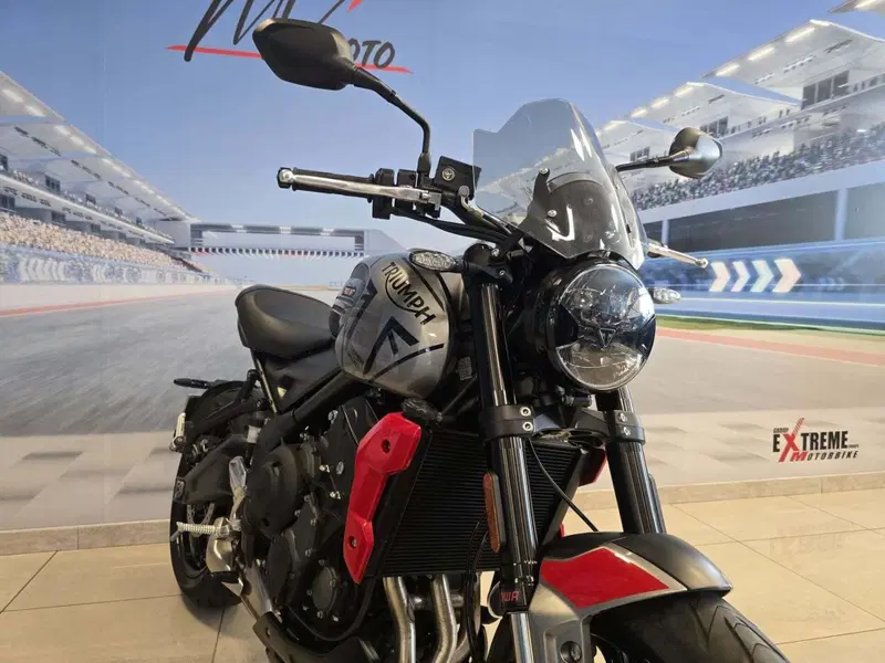 Triumph Trident 660 (2021 - 24) (12)