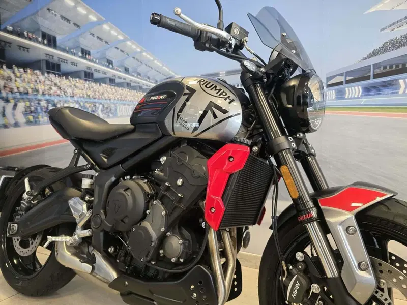 Triumph Trident 660 (2021 - 24) (14)