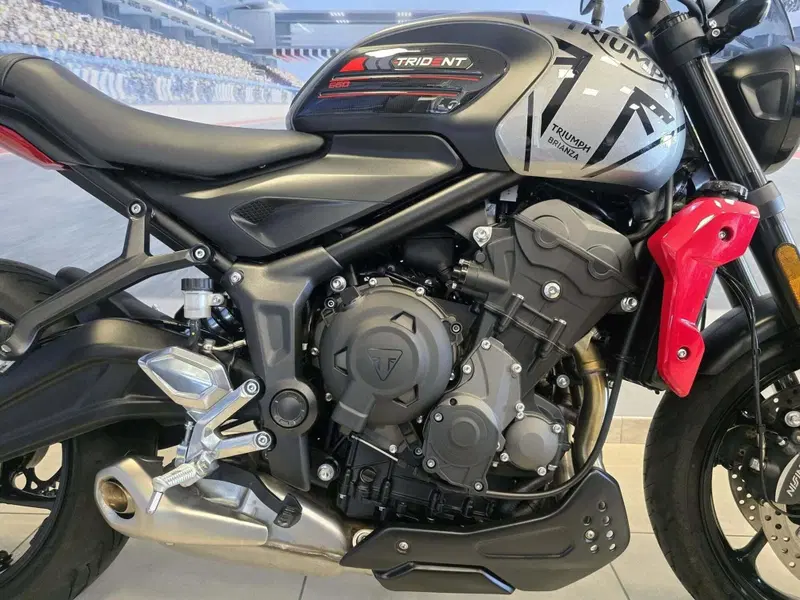 Triumph Trident 660 (2021 - 24) (16)
