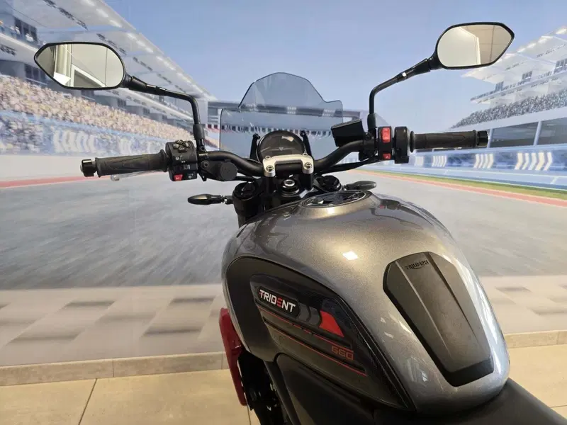 Triumph Trident 660 (2021 - 24) (20)