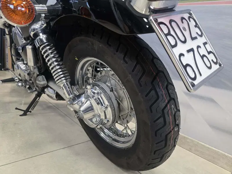 Yamaha XV 535 Virago (1992 - 98) (8)