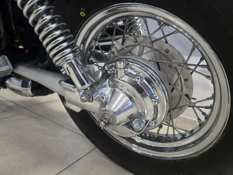 Yamaha XV 535 Virago (1992 - 98) (9)