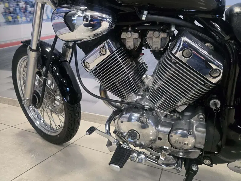 Yamaha XV 535 Virago (1992 - 98) (11)