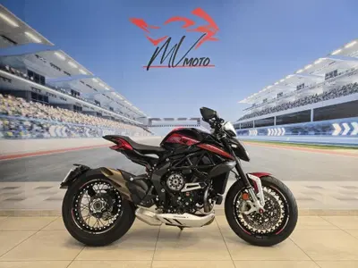 MV Agusta Dragster 800 RR SCS (2021 - 25) usata