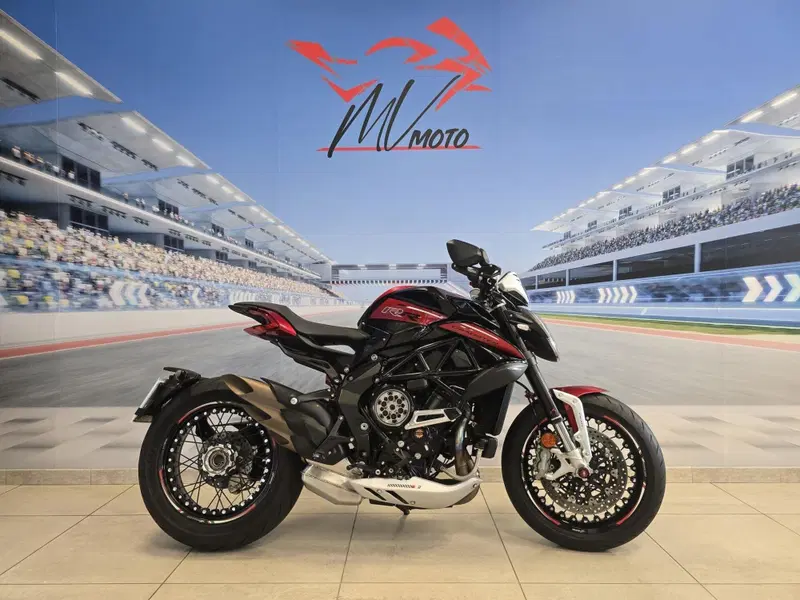 MV Agusta Dragster 800 RR SCS (2021 - 25)