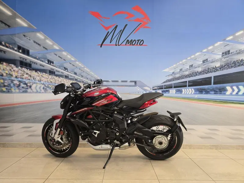 MV Agusta Dragster 800 RR SCS (2021 - 25) (3)