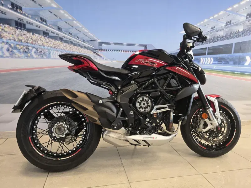 MV Agusta Dragster 800 RR SCS (2021 - 25) (5)