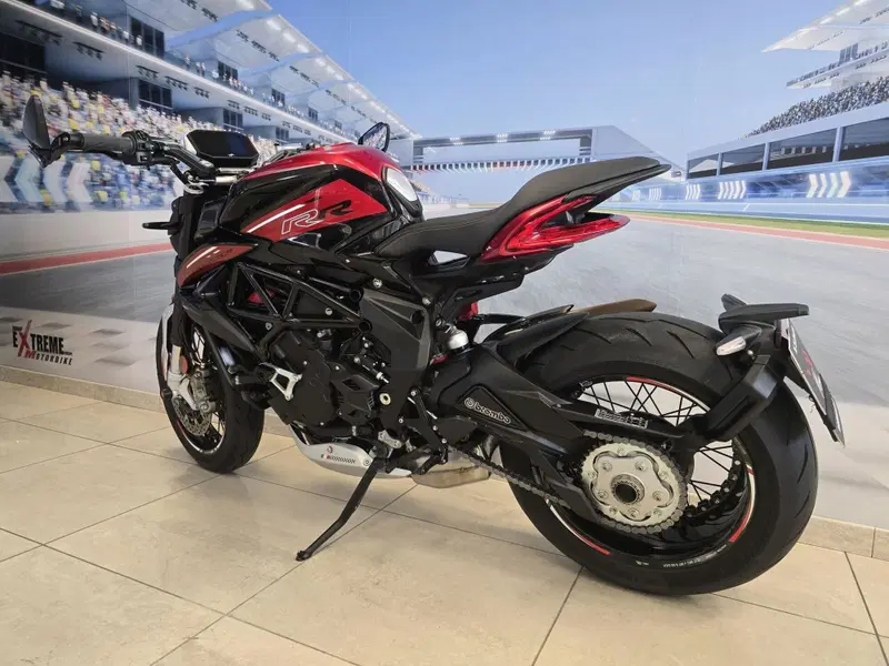 MV Agusta Dragster 800 RR SCS (2021 - 25) (6)