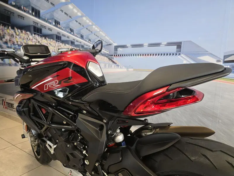 MV Agusta Dragster 800 RR SCS (2021 - 25) (8)