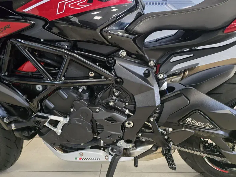 MV Agusta Dragster 800 RR SCS (2021 - 25) (9)