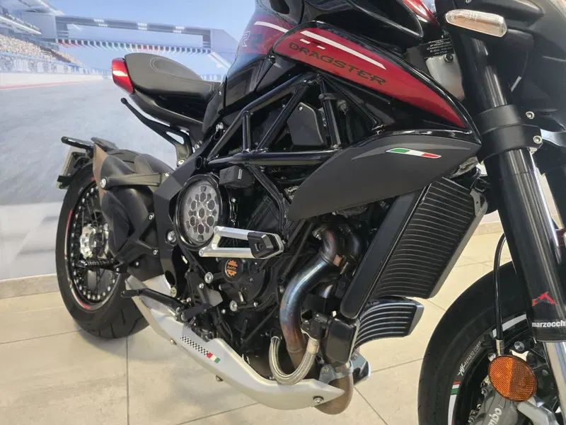MV Agusta Dragster 800 RR SCS (2021 - 25) (13)