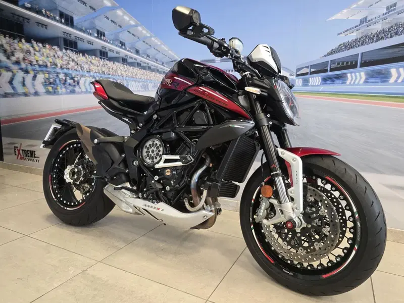 MV Agusta Dragster 800 RR SCS (2021 - 25) (15)