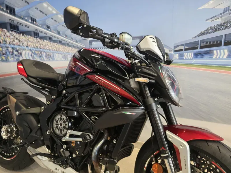 MV Agusta Dragster 800 RR SCS (2021 - 25) (16)