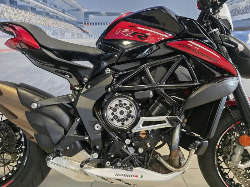 MV Agusta Dragster 800 RR SCS (2021 - 25) (17)