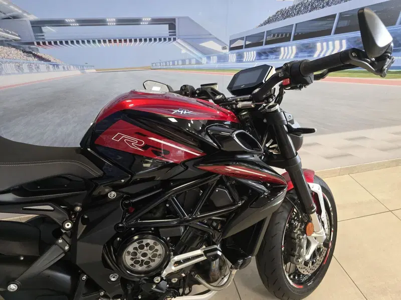 MV Agusta Dragster 800 RR SCS (2021 - 25) (18)