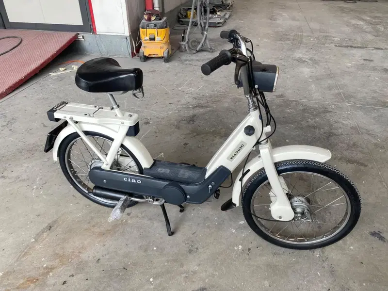 Piaggio Ciao (2)