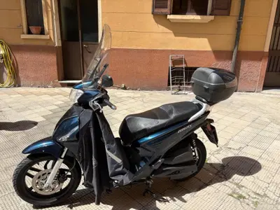Kymco People 125i S (2021 - 25) usata