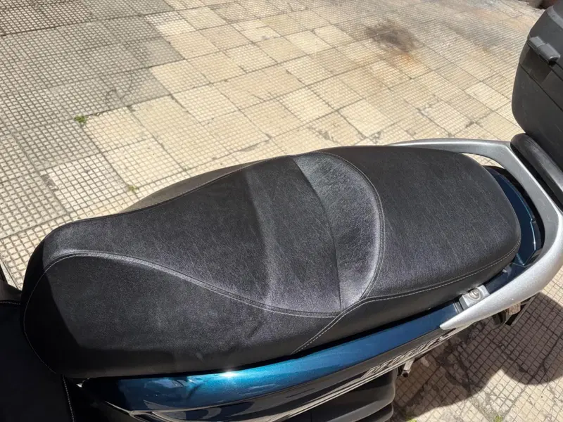 Kymco People 125i S (2021 - 25) (4)