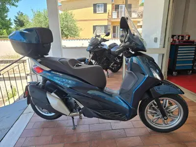 Piaggio Beverly 400 ABS-ASR (2021 - 24) usata