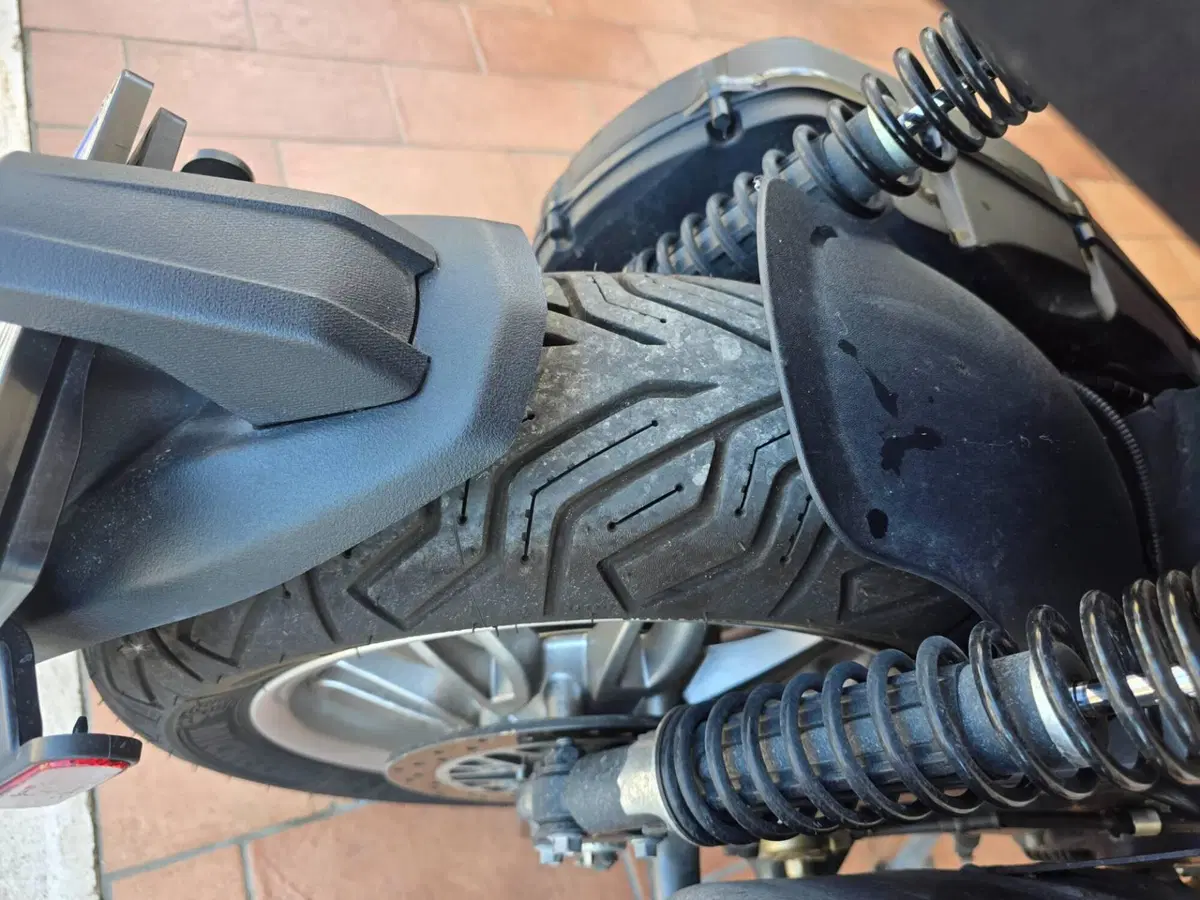Piaggio Beverly 400 ABS-ASR (2021 - 24) (10)