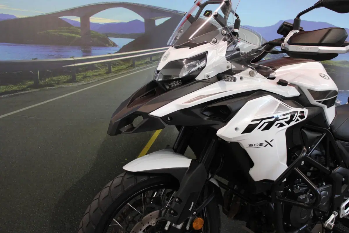 Benelli TRK 502X (2021 - 26) (8)