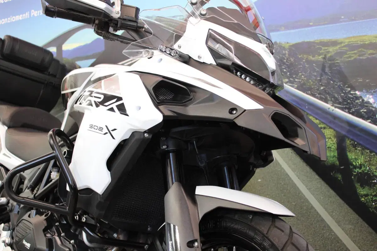 Benelli TRK 502X (2021 - 26) (12)