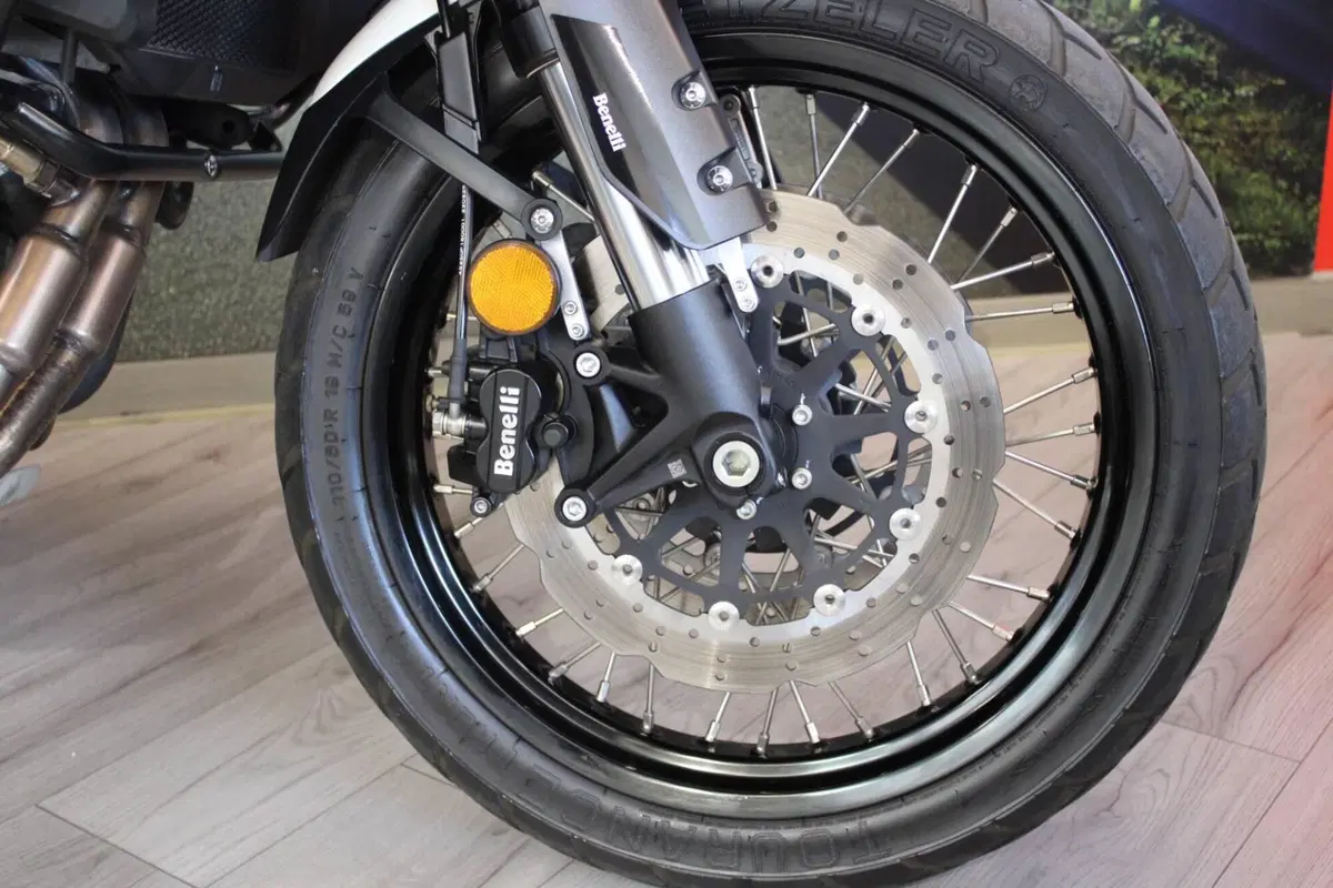 Benelli TRK 502X (2021 - 26) (13)