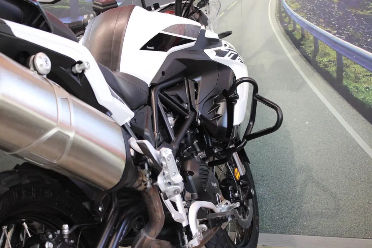 Benelli TRK 502X (2021 - 26) (18)