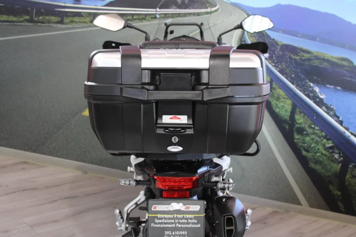 Benelli TRK 502X (2021 - 26) (19)