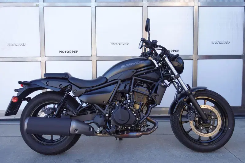 Kawasaki Eliminator 500 (2024 - 26) (2)