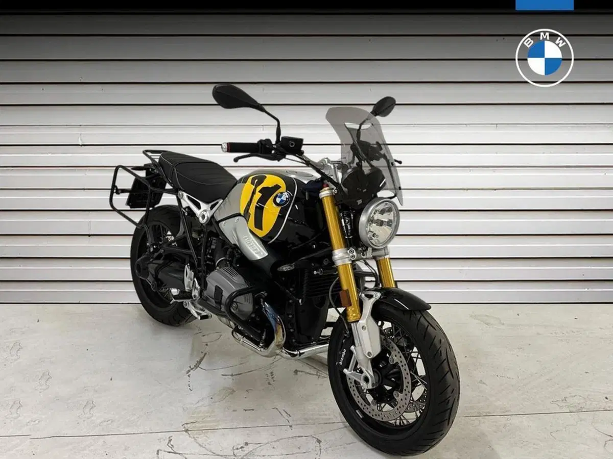 Bmw R nineT 1200 (2017 - 20)