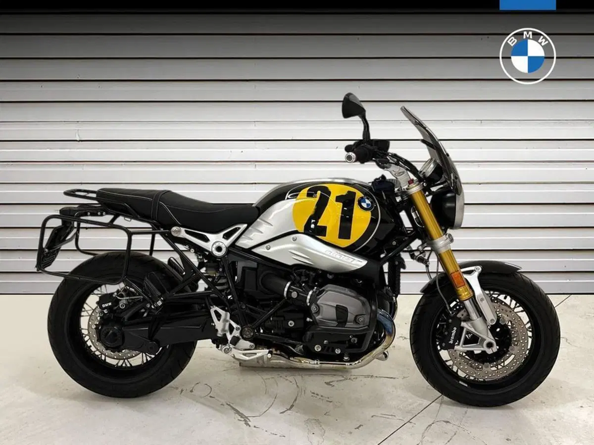 Bmw R nineT 1200 (2017 - 20) (5)