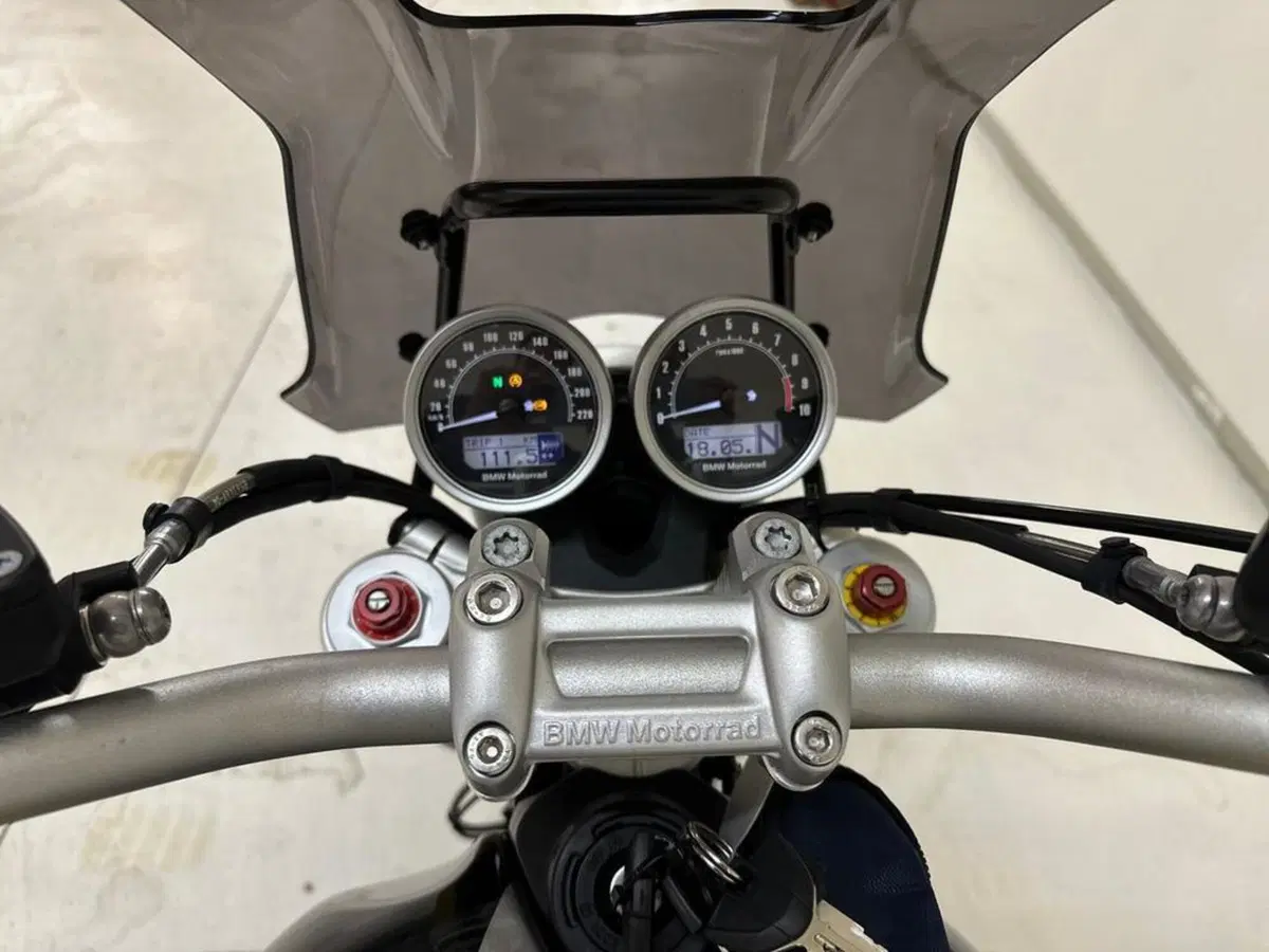 Bmw R nineT 1200 (2017 - 20) (6)