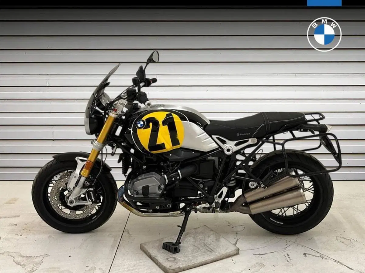 Bmw R nineT 1200 (2017 - 20) (3)