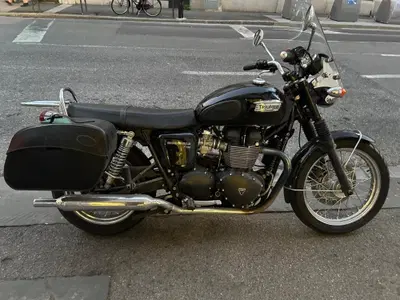 Triumph Bonneville T100 (2008 - 16) usata