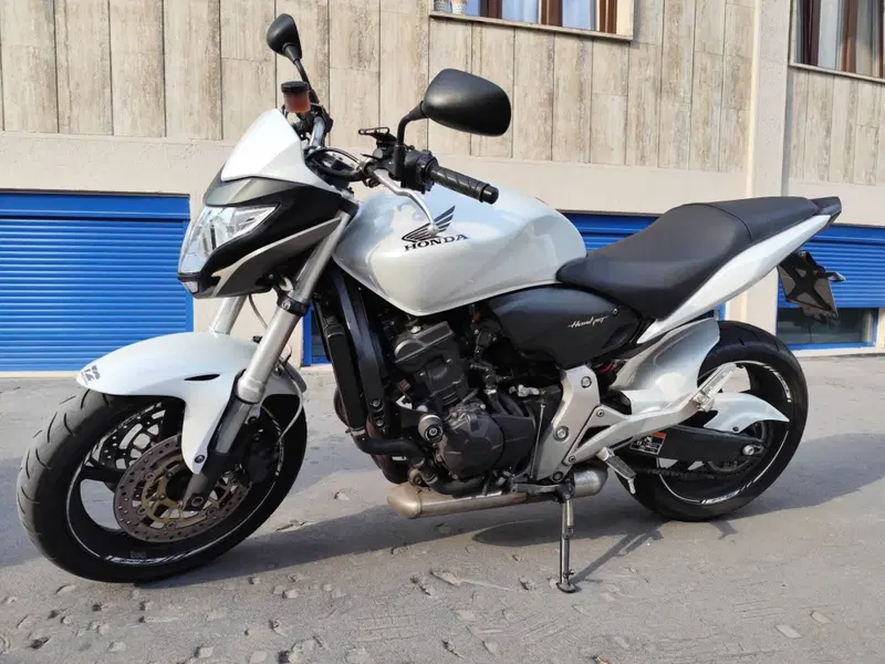 Honda Hornet 600 (2011 - 13)