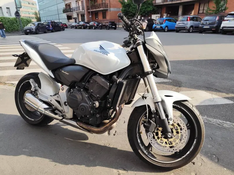 Honda Hornet 600 (2011 - 13) (2)
