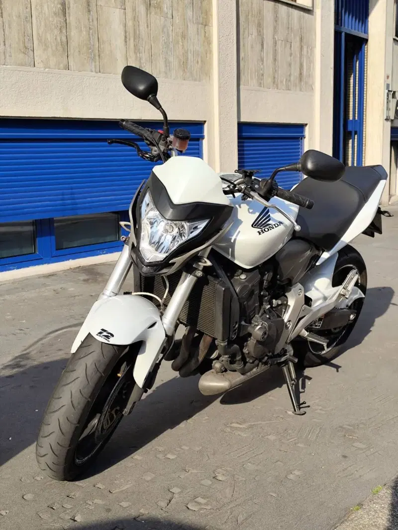 Honda Hornet 600 (2011 - 13) (3)
