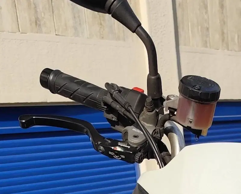Honda Hornet 600 (2011 - 13) (5)