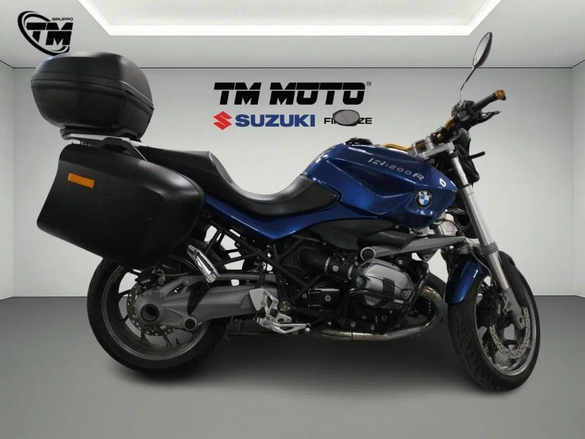Bmw R 1200 R (2011 - 14) (2)