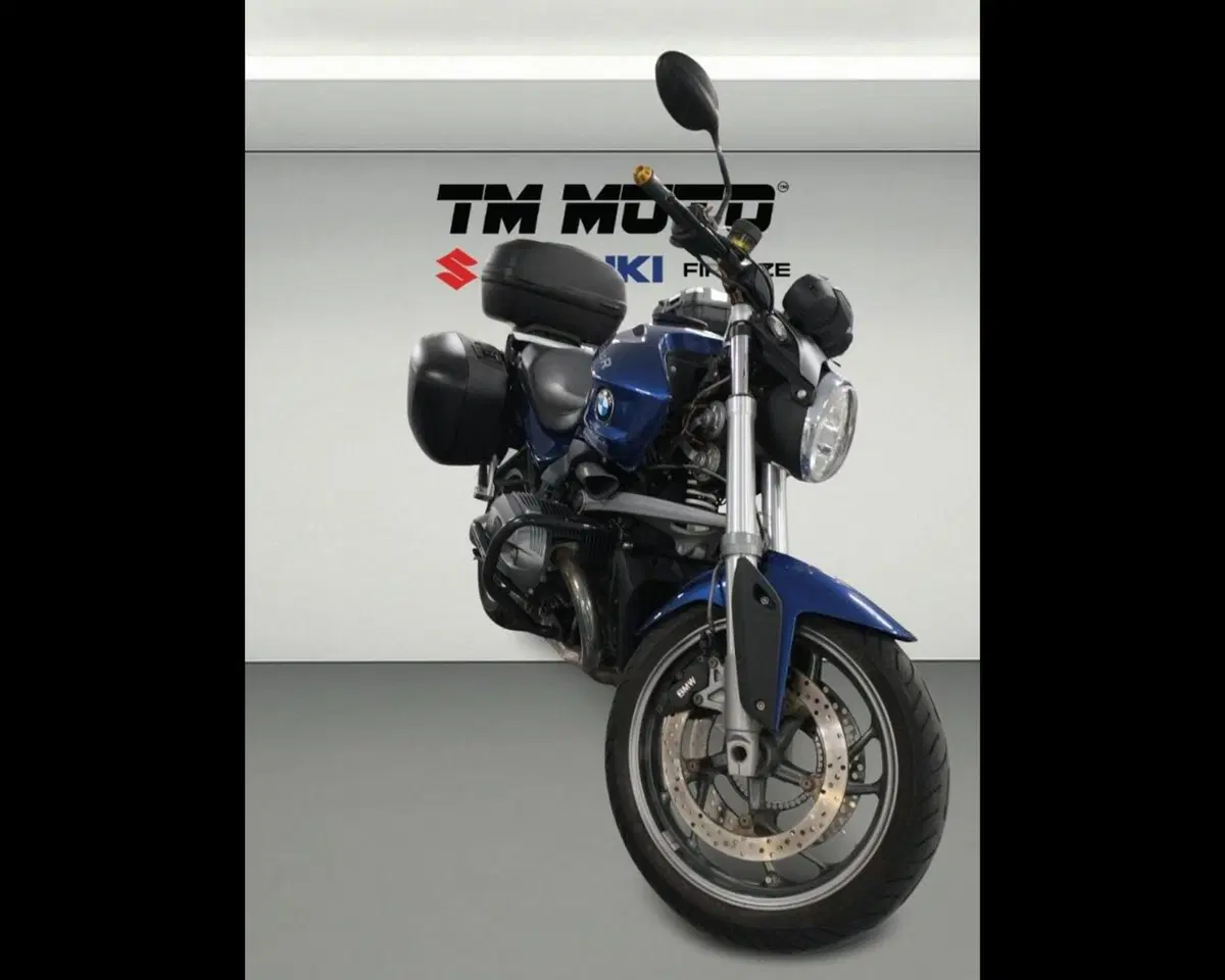 Bmw R 1200 R (2011 - 14) (3)