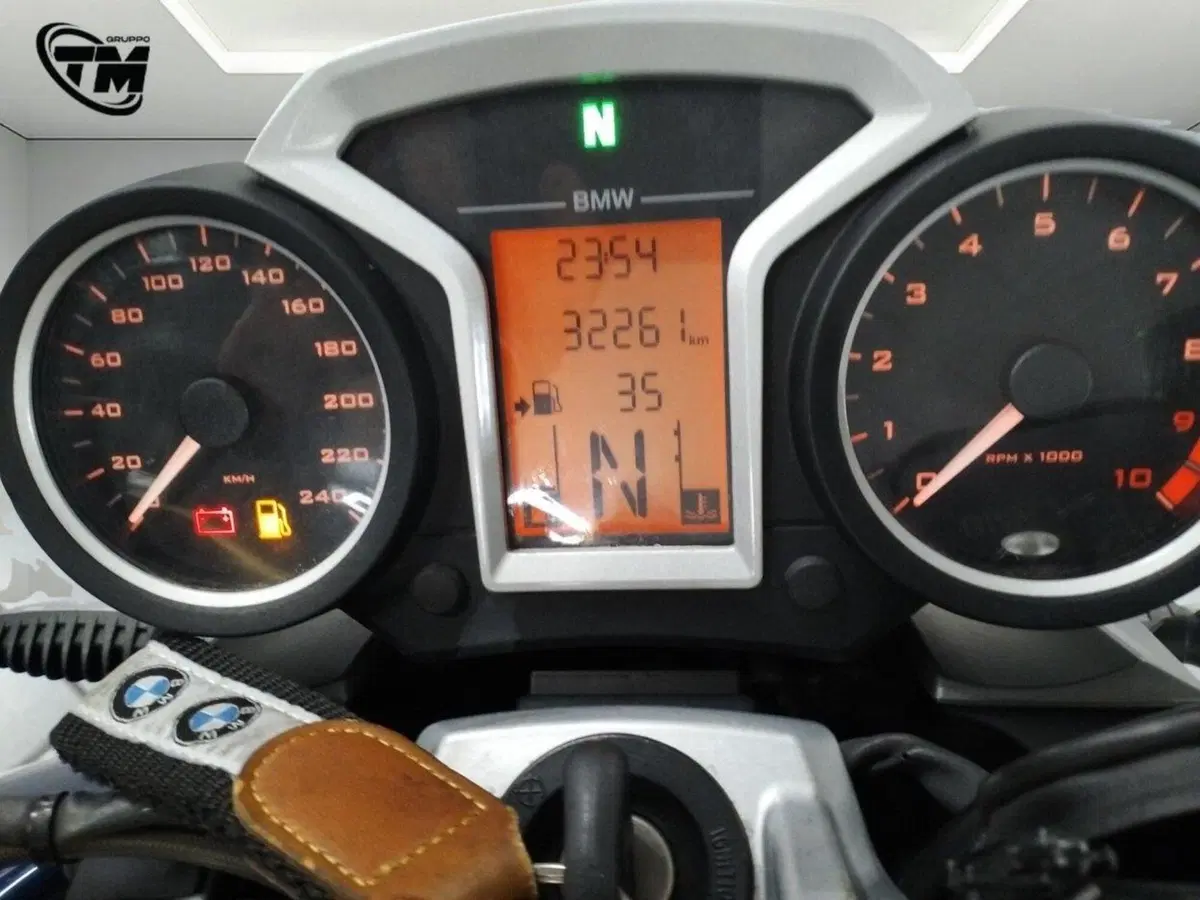 Bmw R 1200 R (2011 - 14) (5)