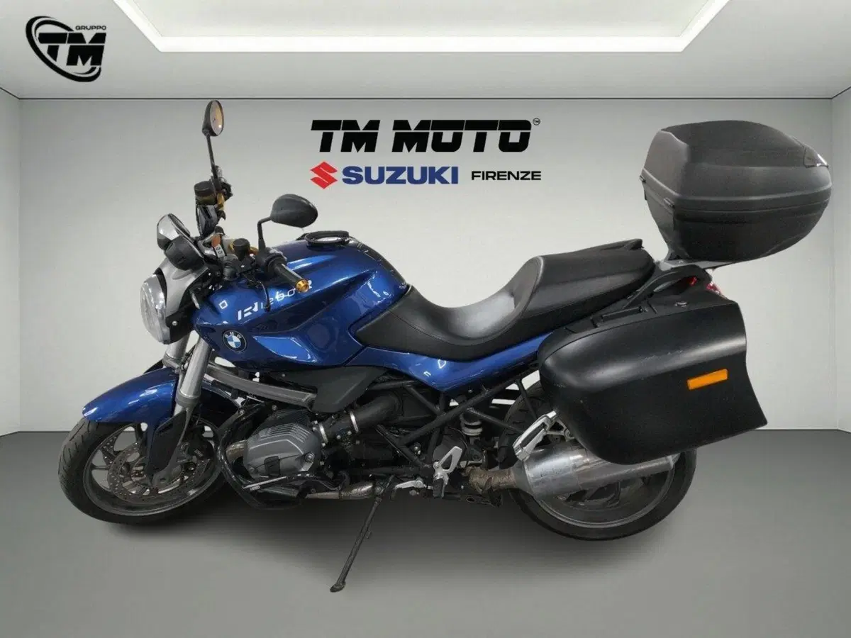 Bmw R 1200 R (2011 - 14)