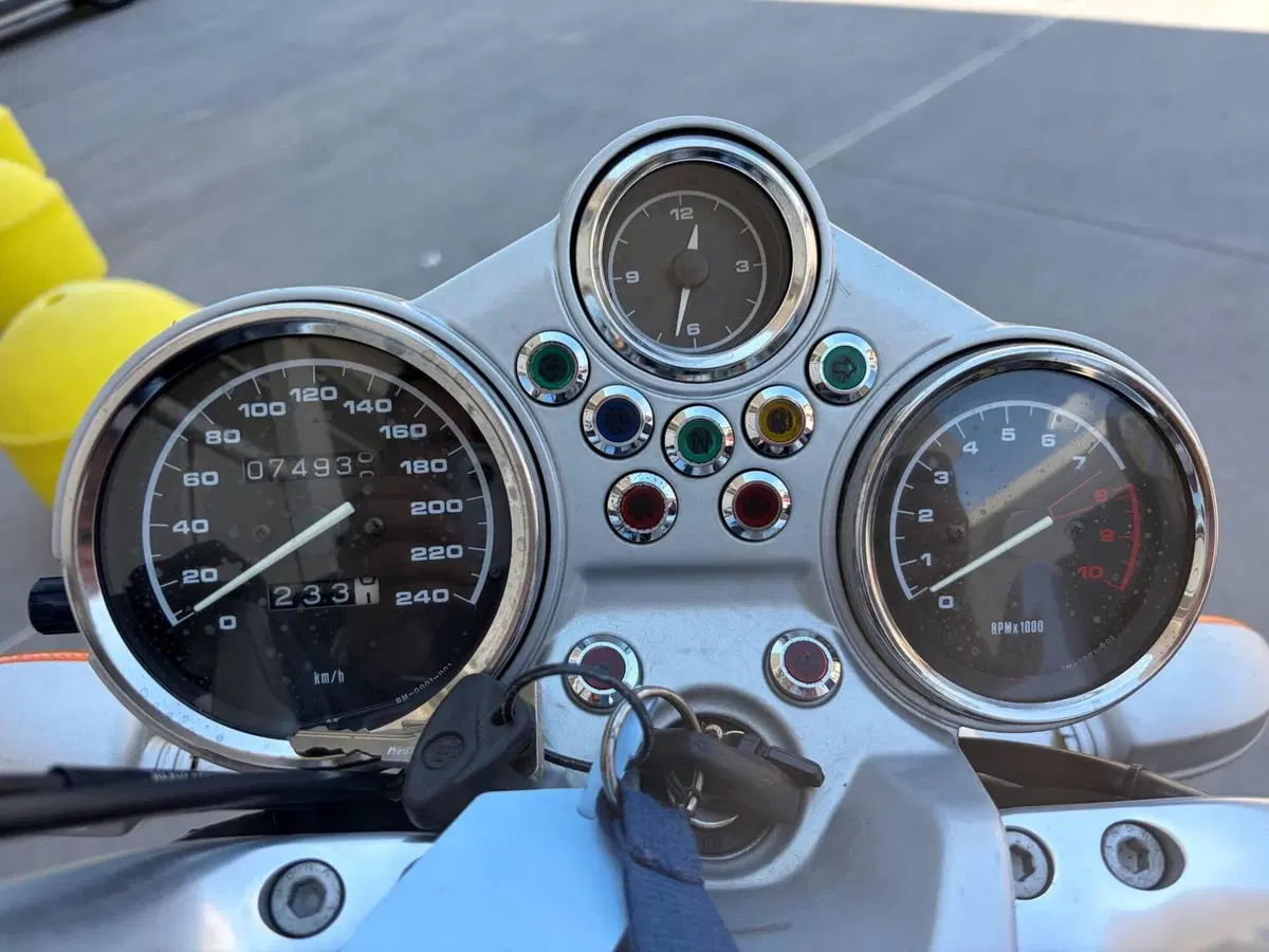 Bmw R 850 R (1994 - 02) (2)